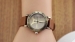 Женские классические часы CL Paris Brown
