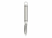 KCP Нож для чистки овощей вертикальный поворотный из нержавеющей стали с короткой ручкой