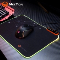 Игровая поверхность MeeTion Backlit Gaming Mouse Pad MT-PD120 Коврик для мышки c RGB подсветкой 340х