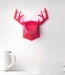 Настенный держатель для аксессуаров Deer Red