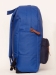Рюкзак GiN Bronx электрик с синим карманом