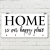Ключница настенная  Home