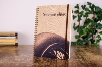 Авторский блокнот Creative ideas