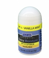 Бальзам OraLabs Essential Extra Moisture Lip Balm Vanilla Mint 3 г (Ванильная мята)