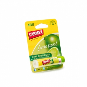 Бальзам для губ Carmex Lip Balm Stick Sunscreen SPF 15 Lime Twist 4.25 г
