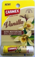Бальзам для губ Carmex Lip Balm Stick Sunscreen SPF 15 Vanilla 4.25 г