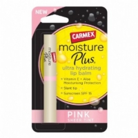Бальзам для губ Carmex Moisture Plus Lip Balm Stick Pink Sheer Tint 2 г