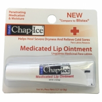Бальзам лечебный OraLabs Chap Ice Lip Medicated Lip Ointment 6 г