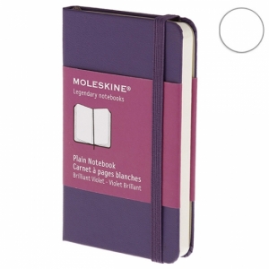 Блокнот Moleskine Volant мини фиолетовый