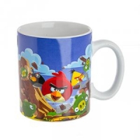 Чашка Angry Birds