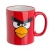 Чашка Angry Birds красная