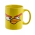 Чашка Angry Birds желтая
