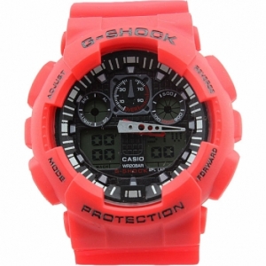 Часы Сasio G-Shock Red реплика
