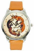 Часы наручные Две лисицы