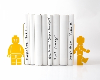 Держатель для книг Lego Man