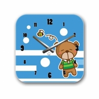 Детские настенные часы Bear