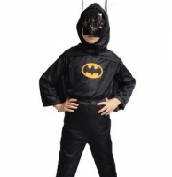Детский карнавальный костюм Бетмен