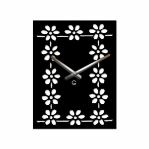 Дизайнерские настенные часы Camomile