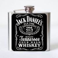 Фляга Jack Daniels