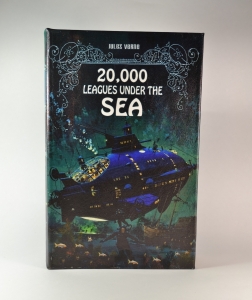 Книга сейф 20000лье под водой 26 см
