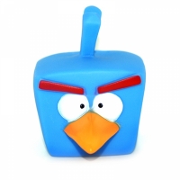 Копилка Angry Birds space голубая