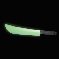 Нож-Тесак пластмассовый