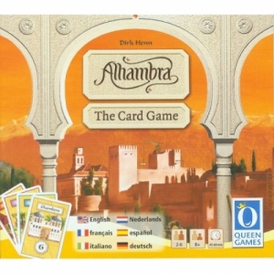 Настольная игра Alhambra The Card game