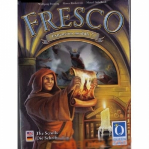 Настольная игра Fresco The Scrolls module 7