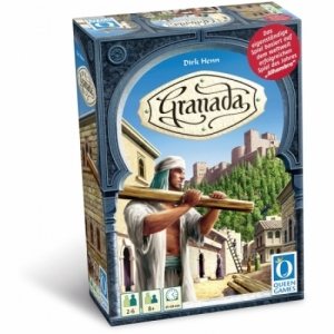 Настольная игра Granada