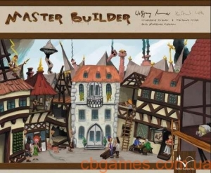 Настольная игра Master Builder