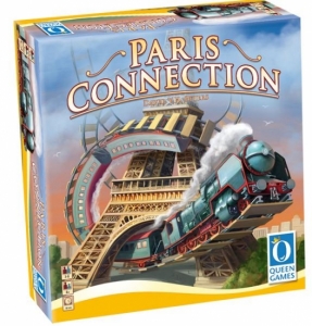 Настольная игра Paris Connection