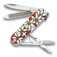 Нож Victorinox Classic SD Edelweiss