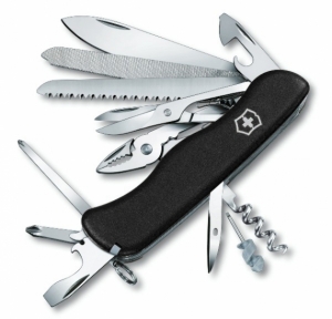 Нож Victorinox Work Champ Black