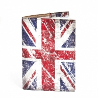 Обложка на паспорт Британский флаг