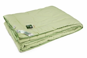 Одеяло с бамбуковым наполнителем чехол микрофайбер 200х220 см