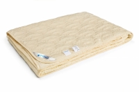 Одеяло шерстяное стеганное облегченное Нежность 140х205 см