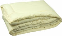 Одеяло шерстяное зимнее чехол микрофибра 140х205 см