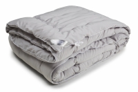 Одеяло силиконовое Grey 200х220 см