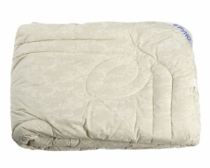 Одеяло силиконовое зимнее чехол бязь 172х205 см