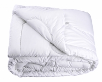 Одеяло силиконовое зимнее микрофайбер 140х205 см