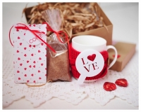 Подарочный набор Love Coffe