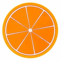 Подставка под чашки Апельсин
