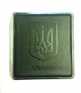 Портсигар Ukraine