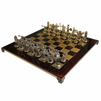 Шахматы Manopoulos Греко-римские Олимпийские Игры 54х54см