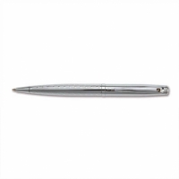 Шариковая ручка с латунным корпусом