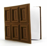 Шоколадка - блокнот 3 вида