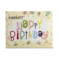 Шоколадный набор Happy birthday