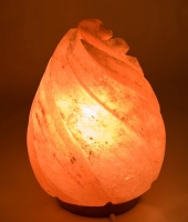 Соляная лампа Капля (23 х13 см)