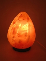 Соляная лампа Пламя (12 х 17 см)