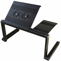 Столик для ноутбука Gigatron Black